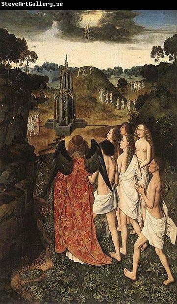 Dieric Bouts Paradise